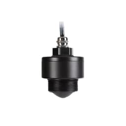 Radar Level Sensor 4-20mA RS485 Water Liquid Tank Sewage River Distance Stainless Steel PP Non-Contact Transmitter(0-10m-RS485-304SS)