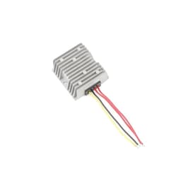 AC 12V/24V to DC 5V/12V AC-DC Power Converter 3A 5A 10A Regulator Step-Down Voltage Power Supply Modul(5A Medium Plastic,DC 5V)