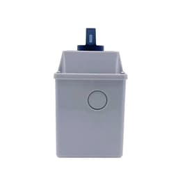 LW26-20/6 YMW26 Rotary Cam Switch 20A Universal Change-Over Waterproof Box