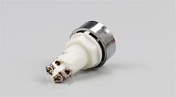 GUMMMY 1PCS PL Signal Indicator Button Switch red Green,Yellow 12V 24V/110V AC220V Opening 13.5mm (Color : Red, Size : 220V)