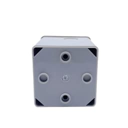 LW26-20/6 YMW26 Rotary Cam Switch 20A Universal Change-Over Waterproof Box