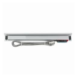0.005mm Slim Linear Scale TTL 20x28mm Small Linear Encoder Grating Ruler Sensor(100mm Travel)