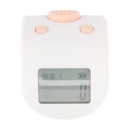 Digital Finger Tally Counter Ring with Night Light Display for Counting