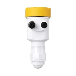 Radar Level Sensor DC24V 4-20mA RS485 2 Relays High Temperature
