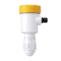 Radar Level Sensor DC24V 4-20mA RS485 2 Relays High Temperature