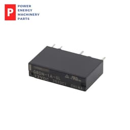 Original for G6DN-1A-L/SL SPST 5A PCB Power Relay DC5/12/24V Slim 5Pcs (G6DN-1A-SL-12VDC)