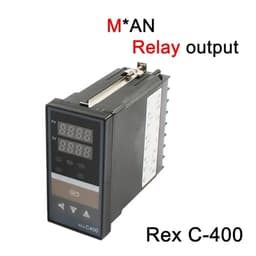 REX-C100/C400/C700/C900 Digital PID Temperature Controller Thermostat