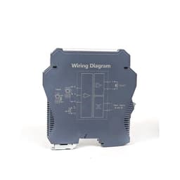 220V Power Supply 0 10V 4 20 Signal Conditioner Isolator(1-5V IN-220V-0-10V)