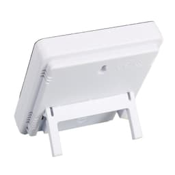 Temperature Humidity Meter with Digital Display As an Indoor Household Alarm Clock