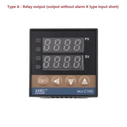 Digital PID Intelligent Temperature Controller Universal/K Type