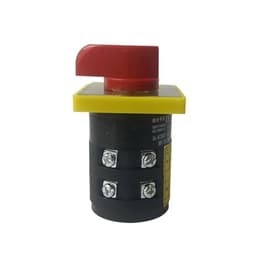 Changeover Switch Electric Motor Generator Transfer Selector HZ5B-10/2