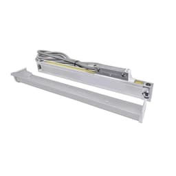 High Precision Linear Scale 5micron Encoder 100 150 200 250 300 350 400 450 500mm Optical Ruler(100mm)