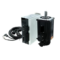 Servo Motor 110SG M06030 220V 1.8KW 6Nm 3000Rpm Nema42 AC Kit with XP200 Driver 2500line Encoder