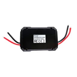 100A RC Watt Meter High Precision Current Power Analyzer Backlight LCD