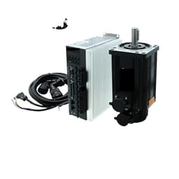 Servo Motor 110SG M06030 220V 1.8KW 6Nm 3000Rpm Nema42 AC Kit with XP200 Driver 2500line Encoder