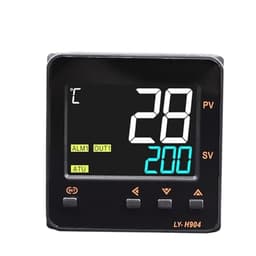 Large Digital PID Temperature Controller Heating Cooling Regulator
