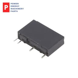 Original for G6DN-1A-L/SL SPST 5A PCB Power Relay DC5/12/24V Slim 5Pcs (G6DN-1A-SL-12VDC)