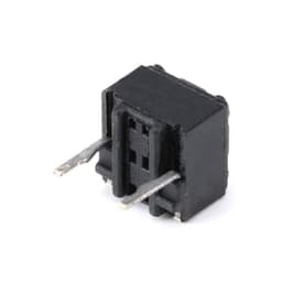 20Pcs Tact Switch Tactile Push Button Kit Height 6MM DIP 2P Micro 6x6 Key