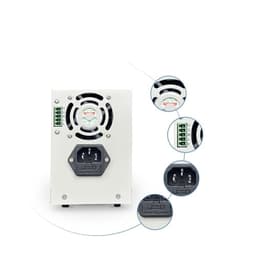 HSPY-1000-003 Adjustable Regulated Power Supply 1000V 0.3A Programmable Digital DC Power Supply 300W RS232/RS485