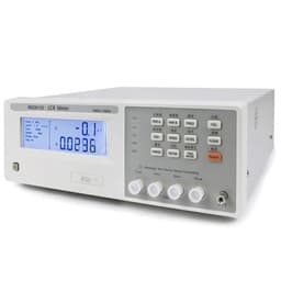 LCR Meters RK2811D Digital Bridge Resistance Capacitance Inductance Frequency Tester Component Detection