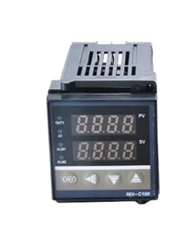 REX-C100 Digital RKC PID Thermostat Temperature Controller digital