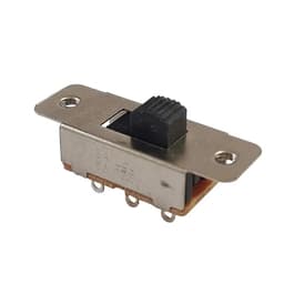 10pcs SS23F19 (2P3T) Handle Height 5/6/7/9/10MM 3GearLarge Current Toggle Slide DIP Switch 3/6A 250/125V(K034a027-G5)