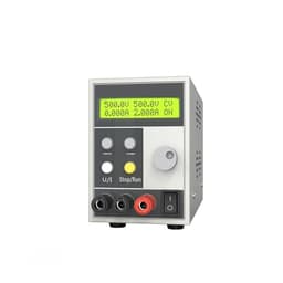 Programmable Regulated Power Supply 500V 2A RS232 RS485 500-02