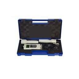 Vibration Meters Digital Vibrometer Meter Tester Acceleration Velocity Displacement with 10Hz~10kHz Frequency Range