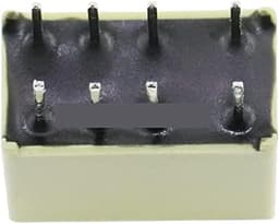 Relay 10PCS Signal AGN2004H AGN20012 AGN20024 1A 8PIN DC4.5V Two Open and Closed(AGN20012)