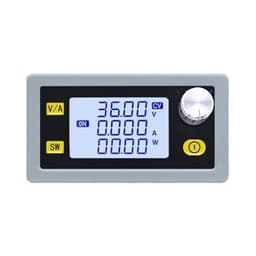 SK35H SK80H Boost Converter CC CV 0.6-30V 4A 5V 6V 12V 24V Power Module Adjustable Regulated Laboratory Power Supply(530V 35W)