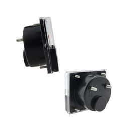 1PCS AC Frequency Meter 70x60mm