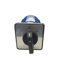 LW26-160/4 Universal Cam Changeover Switch 4 Position 160A 690V