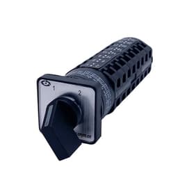 Manual Changeover Selector 8 Pole 5A 690V Cam Rotary Switch YMW26-5/8