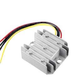 12V to 24V 19V Step Up Converter 3A 5A 10A 15A 20A Car Laptop Power Supply
