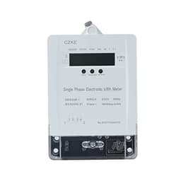 DDS226-1 Single Phase Static Watt Hour Meter 230V 50Hz Max 60A Class 1 AC Active Energy
