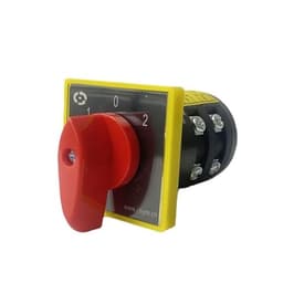 Changeover Switch Electric Motor Generator Transfer Selector HZ5B-10/2