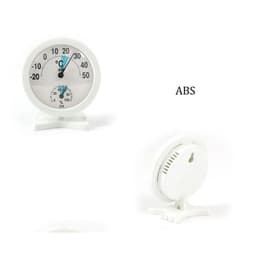 Dial Type Temperature Humidity Meter Indoor Stand Mounted Wall Function Model