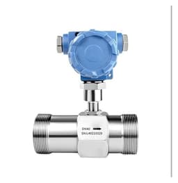 Flow Meter Transmitter Sensor Liquid 4-20mA 24VDC