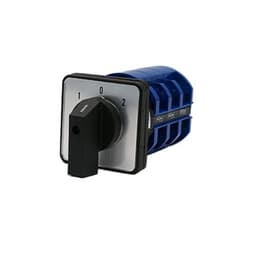 Selector Rotary Switch LW26/LW28-63/3 Changeover