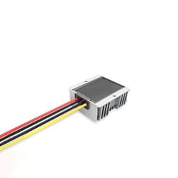 DC DC 12V Stabilizer for Cars 6-20V to 12V 3A 5A 6A 8A 10A 12A Buck Boost Converter 12V to 12V 10A 120W Power Conventer(3A)