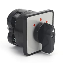 LW5D-16/D0083.1 16A 3 Position Pole Changeover Selector Cam Switch