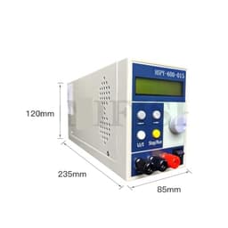 Programmable Regulated DC Power Supply 600V 1.5A 900W RS485 RS232