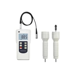 Vibration Meters Digital Vibrometer Meter Tester Acceleration Velocity Displacement with 10Hz~10kHz Frequency Range