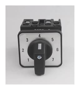 LW42A2-4422/LF774 One Out of Eight Single Line 8-Way 20A Power Supply Voltage Switching Cam Universal Change-Over Switch