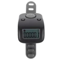 Yardwe Rechargeable Silicone Finger Counter with Precise Counting and Sturdy Design, Small Electronic Digital Ring Counter for Training Activities