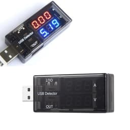 USB Voltage Current Tester Multimeter High Accuracy for Chargers