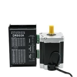 86 Stepper Motor Set Supporting DM860H Stepper Driver