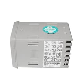 0-10V Input 48*48 Panel Size Intelligent PID Temperature Controller Relay/SSR/4-20mA/0-10V Output(SSR Output 2alarms)
