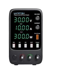 1PCS Laboratory Power Supply Adjustable 30V 10A 60V 5A Regulated Stabilizer Switching Lab Bench Power Supply(NPS306-4 Digit)