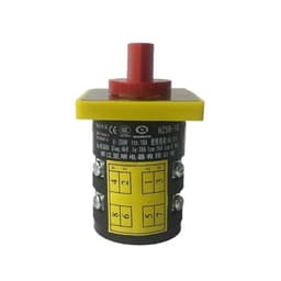 Changeover Switch Electric Motor Generator Transfer Selector HZ5B-10/2